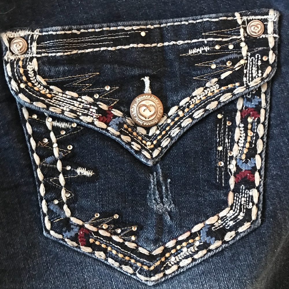Shyanne Bootcut Jeans
